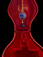 VICTORIAN LAPIS LAZULI & DIAMOND PENDANT