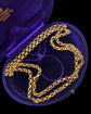 GEORGIAN PINCHBECK BELCHER CHAIN