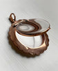 EARLY 19TH CENTURY PEARL LOCKET PENDANT