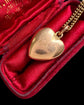 VINTAGE ZODIAC ‘ARIES’ RAM HEART PENDANT