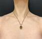 VICTORIAN DOVES OF PLINY L’AMITIE TASSIE PENDANT