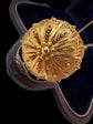 19TH CENTURY LARGE FILIGREE SPHERE PENDANT