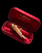 VICTORIAN 9CT GOLD DOG WHISTLE