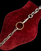 EARLY 19TH CENTURY OUROBOROS SPLIT RING