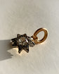 VICTORIAN DIAMOND STAR PENDANT