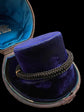 ANTIQUE WOVEN ELEPHANT HAIR BANGLE