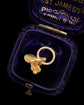 19TH CENTURY GOLD NUGGET PENDANT