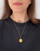 VICTORIAN 15CT GOLD & TURQUOISE LOCKET