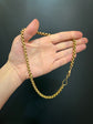 VICTORIAN 15CT GOLD HOOK