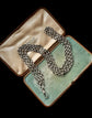 VICTORIAN SILVER BELCHER CHAIN