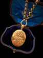 VICTORIAN 15CT GOLD MIZPAH LOCKET