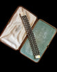 ANTIQUE SILVER BELCHER BRACELET