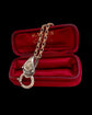 ANTIQUE SILVER SNAKE HEAD BAIL / CHAIN EXTENDER