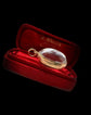 VICTORIAN ‘POOL OF LIGHT’ CRYSTAL LOCKET