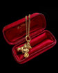 19TH CENTURY GOLD NUGGET PENDANT