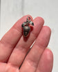 VICTORIAN SILVER ACORN PENDANT