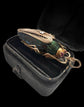 VICTORIAN LARGE BEETLE PENDANT / BROOCH