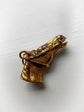 LATE VICTORIAN HORSE HEAD PENDANT