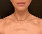 VICTORIAN 15CT GOLD SNAKE CHAIN