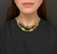 EARLY 19TH CENTURY FRENCH FANCY 18CT GOLD CHAIN