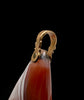 EARLY 19TH CENTURY AGATE FOB PENDANT ‘TO YOU ALONE’