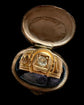 VICTORIAN ‘GOOD LUCK’ HORSESHOE RING