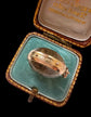 VICTORIAN ‘POOL OF LIGHT’ CRYSTAL LOCKET