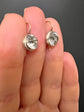 GEORGIAN ROCK CRYSTAL EARRINGS