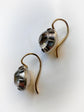 GEORGIAN PASTE EARRINGS