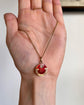 VICTORIAN ‘THIS BE YOUR LUCKY STAR’ LOCKET