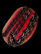 VICTORIAN EXTRA LONG VULCANITE MARINER LINK CHAIN