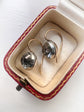 GEORGIAN ROCK CRYSTAL EARRINGS