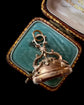 EARLY 19TH CENTURY FOB PENDANT ‘NOTHING WITHOUT PAIN’