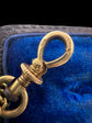 19TH CENTURY FRENCH 18CT GOLD MINI TWIST DOG CLIP