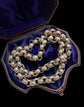 GEORGIAN SILVER STAR BELCHER CHAIN