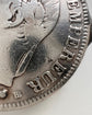 ANTIQUE SILVER COIN 1