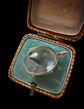 VICTORIAN ‘POOL OF LIGHT’ CRYSTAL LOCKET
