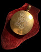 VICTORIAN HUGE 15CT GOLD ‘EB’ LOCKET