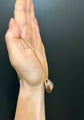 19TH CENTURY COWRIE SHELL PENDANT