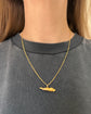 VICTORIAN 9CT GOLD DOG WHISTLE