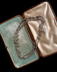 EARLY 20TH CENTURY SILVER MARINER LINK CHAIN