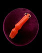 EARLY 19TH CENTURY CORAL DEERS LEG PENDANT