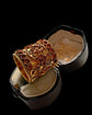 19TH CENTURY 18CT GOLD SLIDER PENDANT