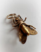 VICTORIAN 15CT GOLD FLY PENDANT