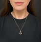 VICTORIAN DAYS OF THE WEEK SPINNER PENDANT