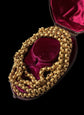 GEORGIAN PINCHBECK BELCHER CHAIN