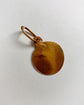 VINTAGE PORTUGUESE ‘LÇA. DE PADRINHOS’ ENAMEL CHARM