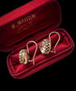 VICTORIAN PASTE EARRINGS