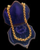 EARLY 19TH CENTURY PINCHBECK BELCHER CHAIN