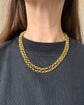 GEORGIAN PINCHBECK BELCHER CHAIN